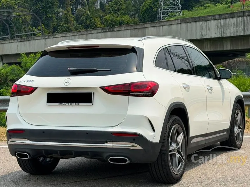 2023 Mercedes-Benz GLA250 AMG Line SUV
