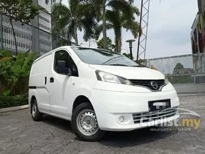 2022 Nissan NV200 1.6 Panel Van