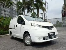 2022 Nissan NV200 1.6 Panel Van (M) 3 YEARS WARRANTY* *GUARANTEE No Accident/No Total Lost/No Flood & 5 Day Money back Guarantee*
