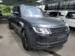 Recon 2019 Land Rover Range Rover 5.0 Supercharged Vogue Autobiography LWB SUV / 2018 / FULL SPEC / TIPTOP CONDITION / LOW MILEAGE / INSPECTION ANYTIME - Cars for sale