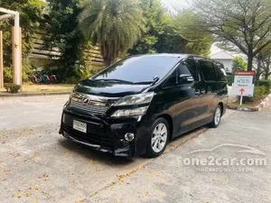 2011 Toyota VELLFIRE 2.4 V Van