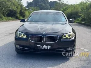 2013 BMW 520i 2.0 Sedan