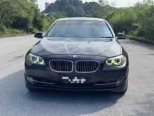2013 BMW 520i 2.0 Sedan