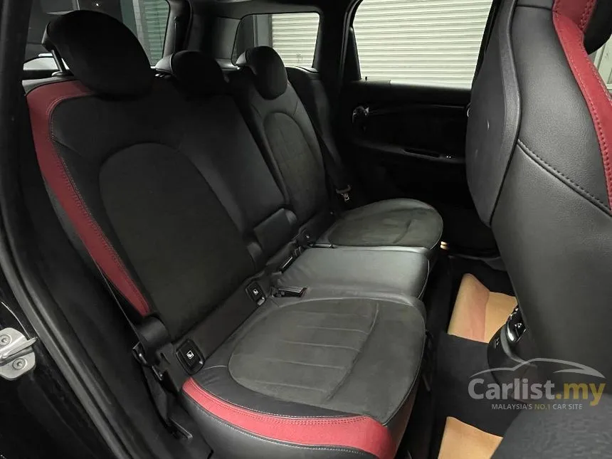 2018 MINI Countryman John Cooper Works SUV