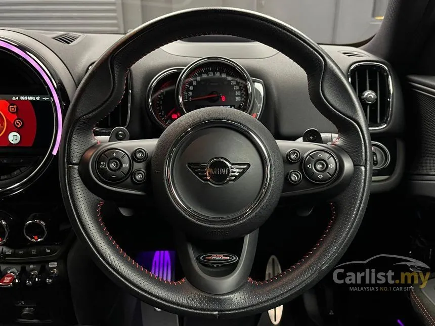 2018 MINI Countryman John Cooper Works SUV