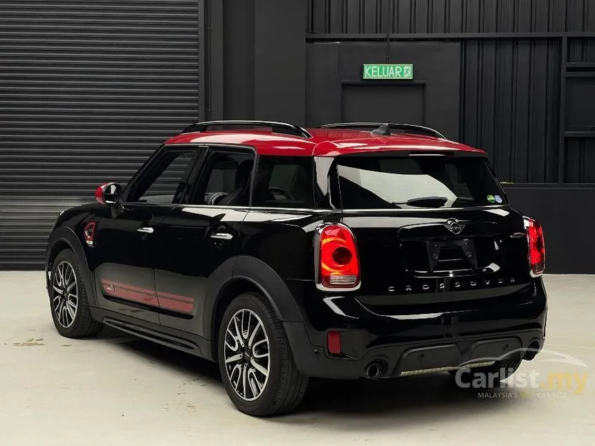2018 MINI Countryman John Cooper Works SUV