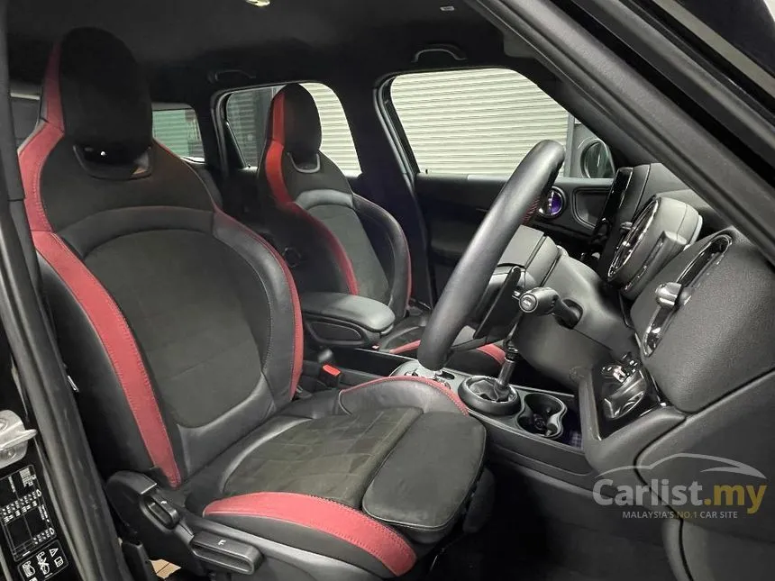2018 MINI Countryman John Cooper Works SUV