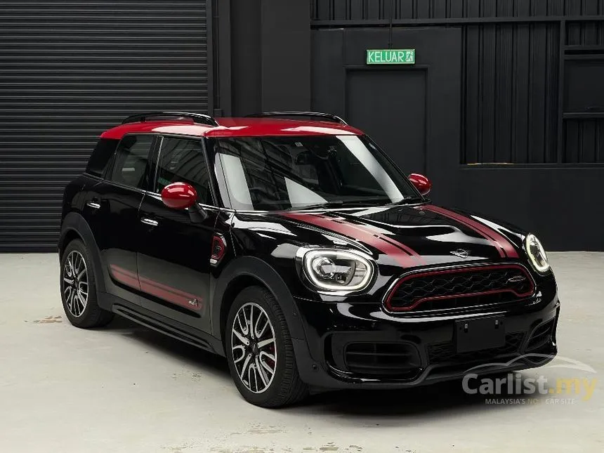 2018 MINI Countryman John Cooper Works SUV