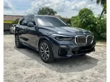 [ LOANKEDAI ] 2020 BMW X5 3.0 xDrive45e M Sport SUV G05 PHEV harman/kardon P/Shift Panoramic P/Boot AutoParking 3Monitor NAVI Multi-AngleCam FULLSPEC