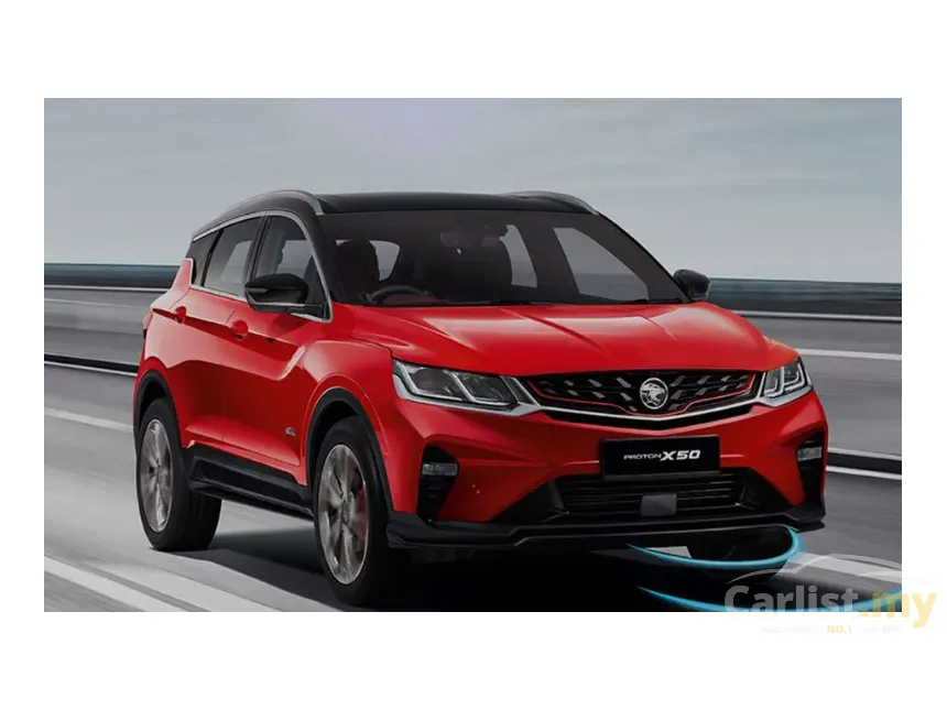 2023 Proton X50 Executive SUV