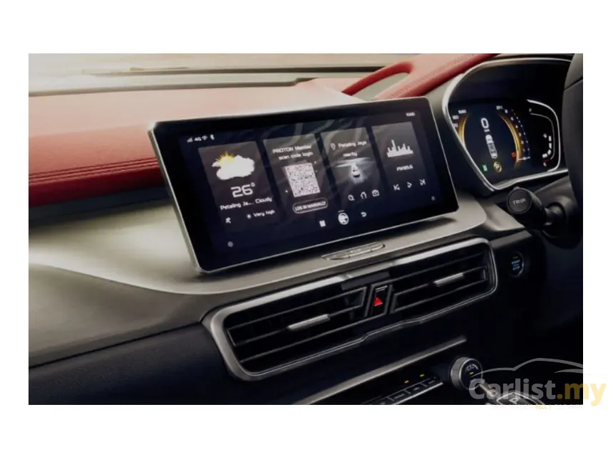 2023 Proton X50 Executive SUV