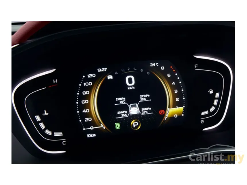 2023 Proton X50 Executive SUV