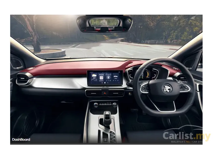 2023 Proton X50 Executive SUV