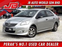 2012 Toyota Vios 1.5 (A) TRD B/Kit 1YRS Warranty