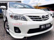 Toyota Corolla Altis 1.8 G VIOS INSPIRA INSPIRA CAMRY ACCORD SONATA CIVIC ELANTRA OPTIMA GOLF POLO MAZDA 2 6 3 LANCER FORTE FOCUS FIESTA almera CITY