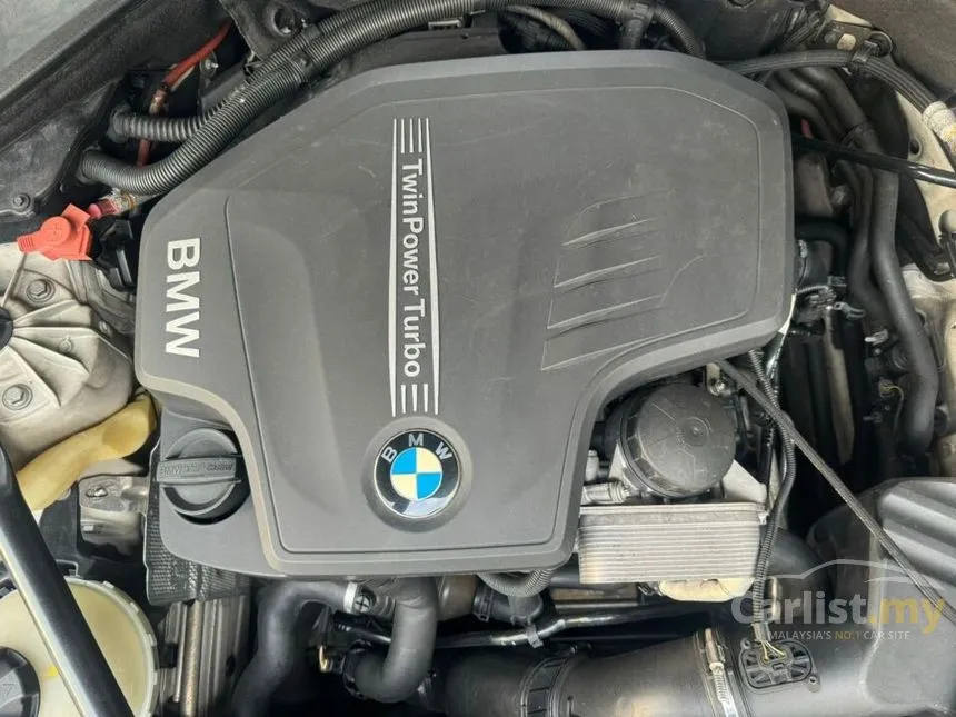2012 BMW 528i M Sport Sedan