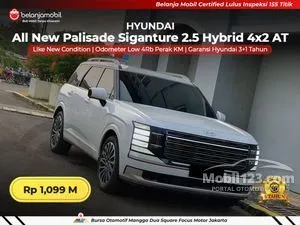 2025 Hyundai Palisade 2.5 Signature Hybrid 2WD SUV