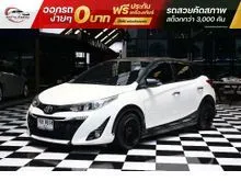 2020 Toyota YARIS 1.2 (ปี 17-25) High Cross Hatchback