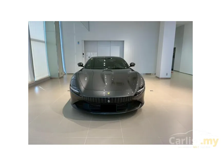 2023 Ferrari Roma Spider Convertible