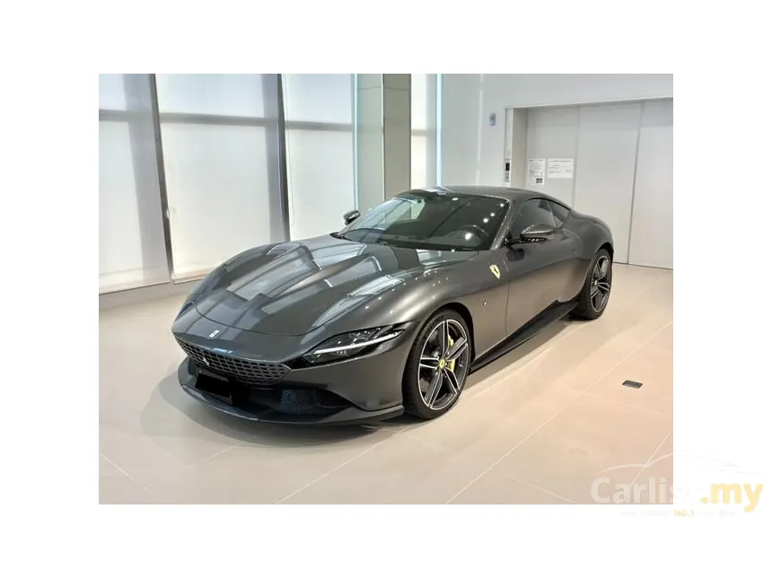 2023 Ferrari Roma Spider Convertible
