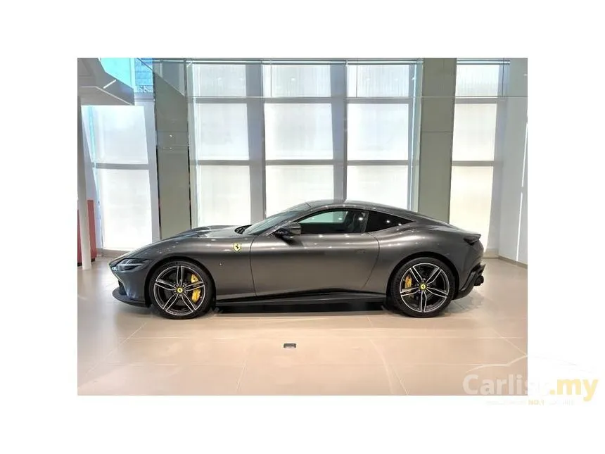 2023 Ferrari Roma Spider Convertible