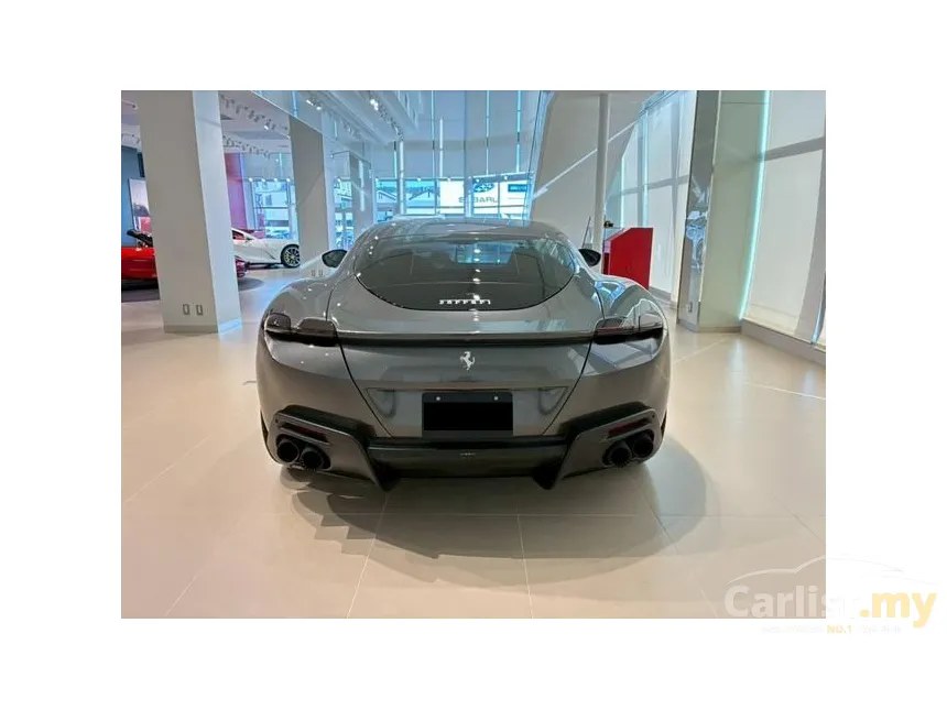 2023 Ferrari Roma Spider Convertible