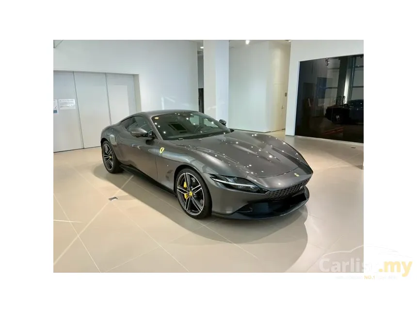 2023 Ferrari Roma Spider Convertible