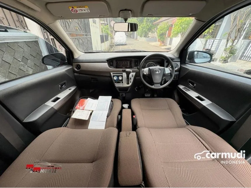 2021 Toyota Calya G MPV