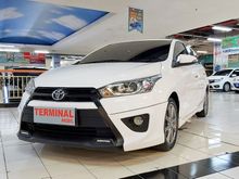 2014 Toyota Yaris 1.5 TRD Sportivo Hatchback