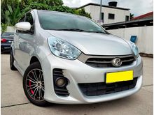 Perodua MYVI 1.5 SE ZHS (A) EXTREME SPORT CAR KING