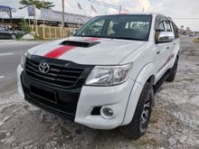 2013 Toyota Hilux 2.5(A) G VNT TURBO INTERCOOLER 4X4 Pickup Truck