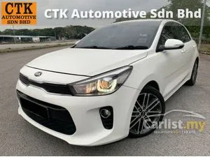 2017 Kia Rio 1.4 Hatchback / SUNROOF / FACELIFT MODEL / CAR KING CONDITION / ONE OWNER