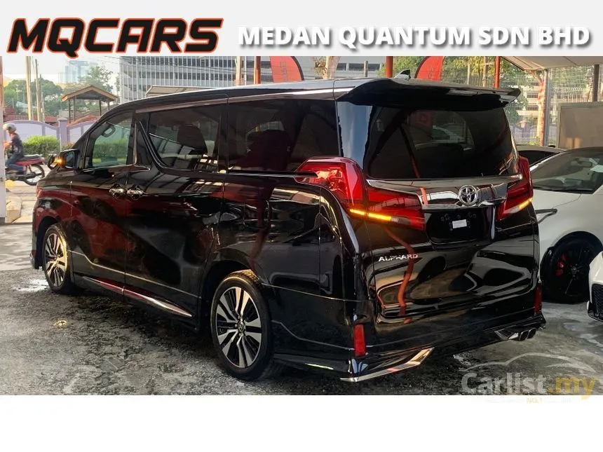 2023 Toyota Alphard G S C Package MPV