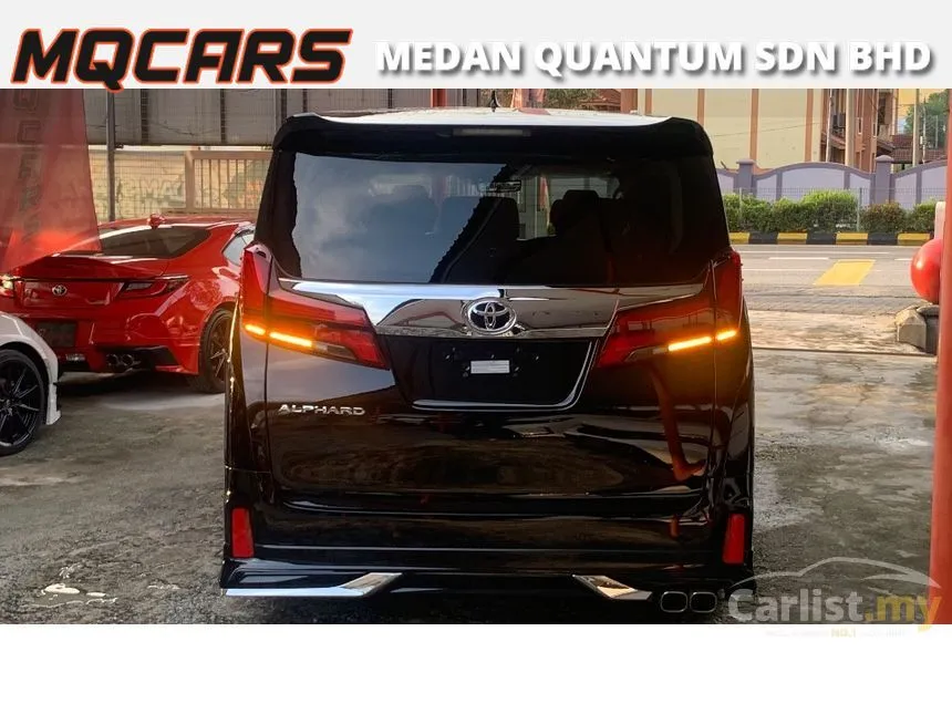 2023 Toyota Alphard G S C Package MPV