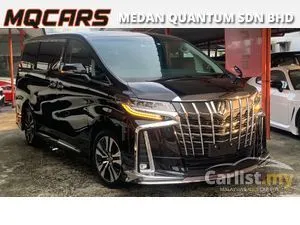 2023 Toyota Alphard 2.5 G S C Package MPV