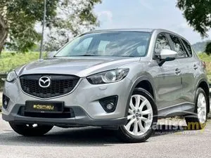 2012 Mazda CX-5 2.0 SKYACTIV-G SUV