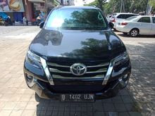 2016 Toyota Fortuner 2.4 VRZ SUV