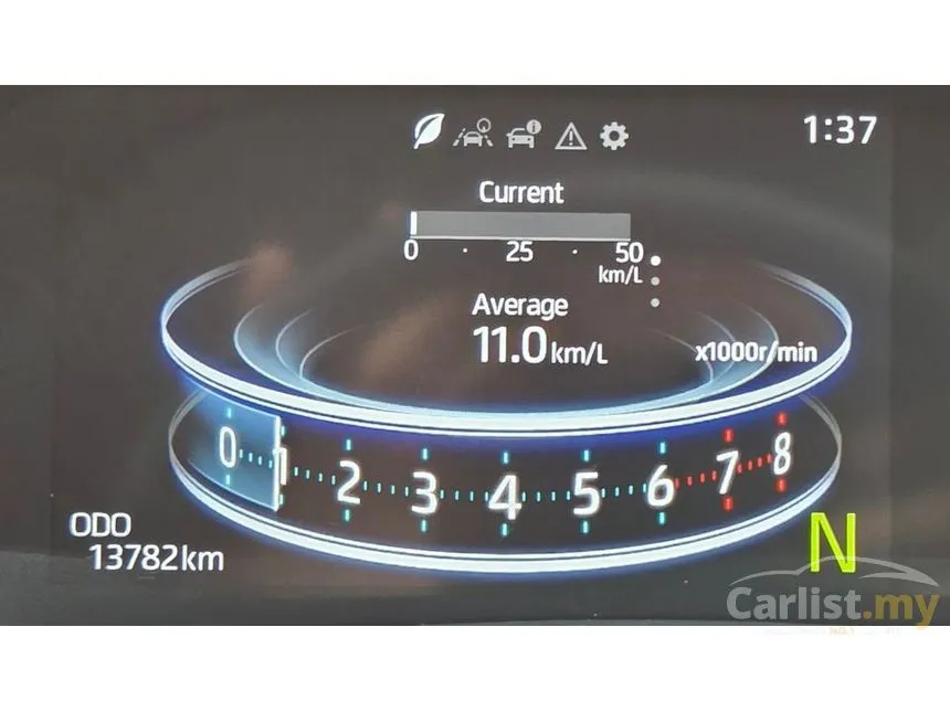 2024 Perodua Alza AV MPV
