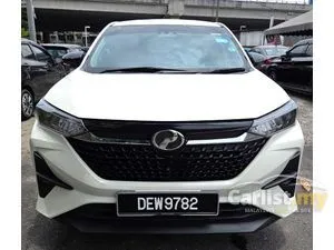 2024 Perodua Alza 1.5 AV MPV