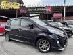 Used 2016 Perodua Alza 1.5 Advance MPV LOW MILE HOT STOCK ONE OWNER NICE CAR WELL KEEP BANK N CREDIT PROVIDE
