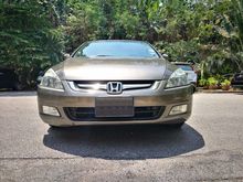 2006 Honda Accord 2.0 VTi
