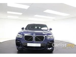 2021 BMW X4 2.0 xDrive30i M Sport SUV