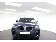 2021 BMW X4 2.0 xDrive30i M Sport SUV