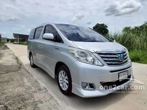 2012 Toyota ALPHARD 2.4 V Van