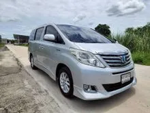 2012 Toyota ALPHARD 2.4 (ปี 08-14) V Van