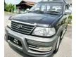 Used 04 MIL170K 1 LADY MALAY OWNER CARKING ORIPAINT GOODCOND PROMO Unser 1.8 LGX MPV FUELSAVE PROMOSALES - Cars for sale