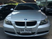 2007 BMW 318i 2.0 E90 (ปี 05-13) Base Spec Sedan AT