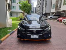 2017 Honda Civic 2.0 FK8 (ปี 17-21) Type R Hatchback MT