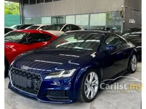 2021 Audi TT 2.0 TFSI Coupe