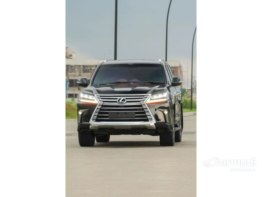 2016 Lexus LX 570 SUV